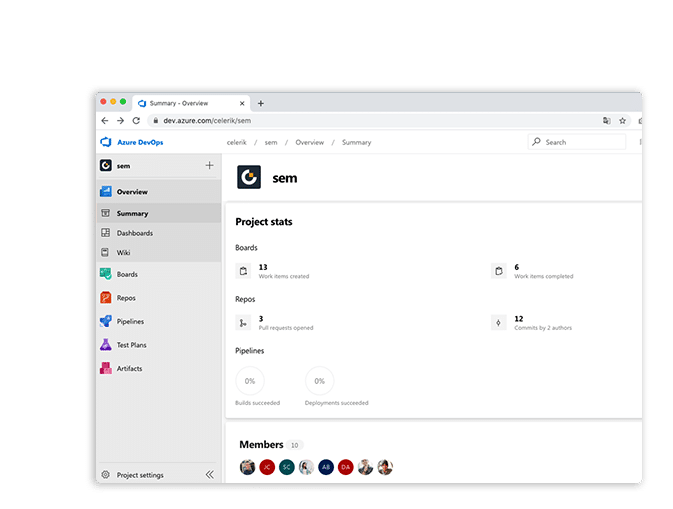 DevOps project